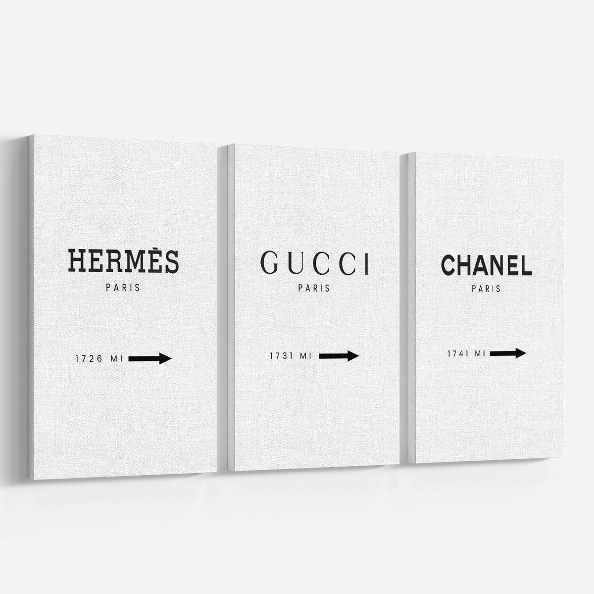 Luxury Fashion Posters