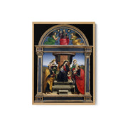 Madonna and Child Enthroned with Saints – image 2