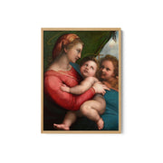 Madonna of the Tent – image 2