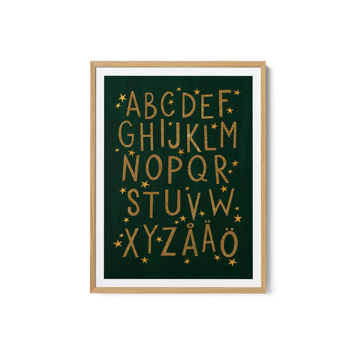 Magical ABC (Swedish)