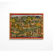 Maharao Umed Singh Hunting Tigers – image 2