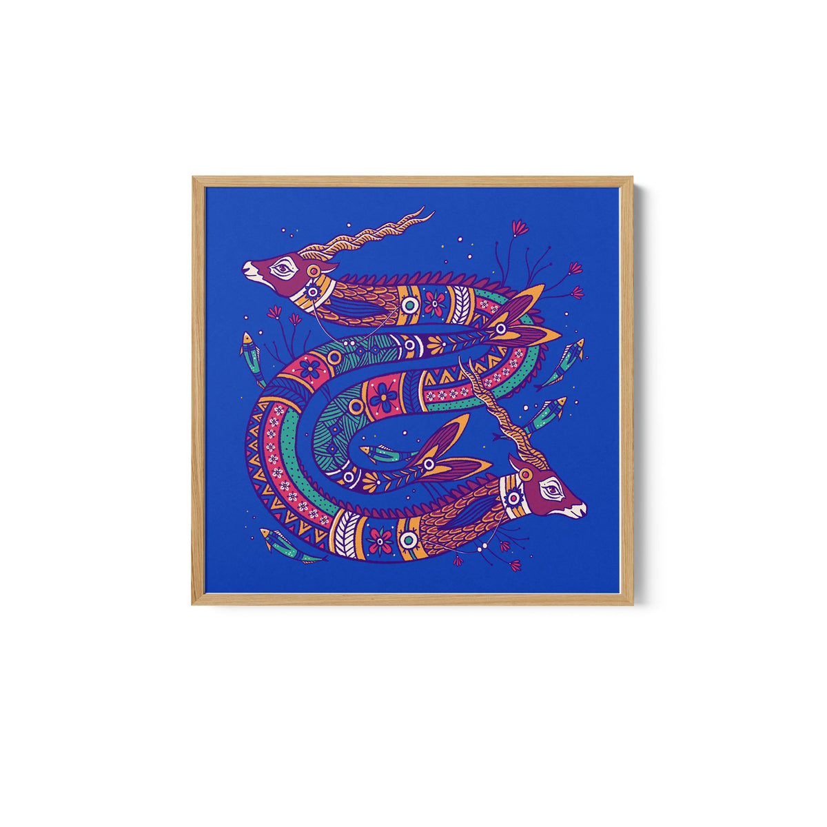 Mermaid - Antelope