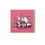 Minimal Wildlife - Panda – image 2