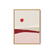 Minimalist Abstract Landscape – image 2
