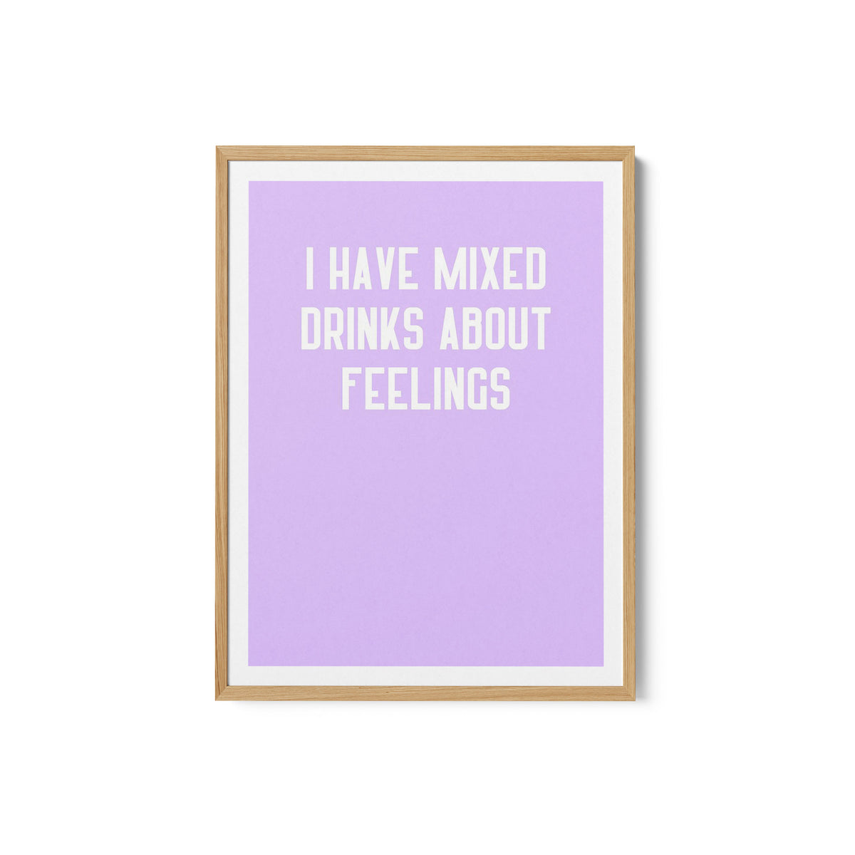 Mixed Emotions