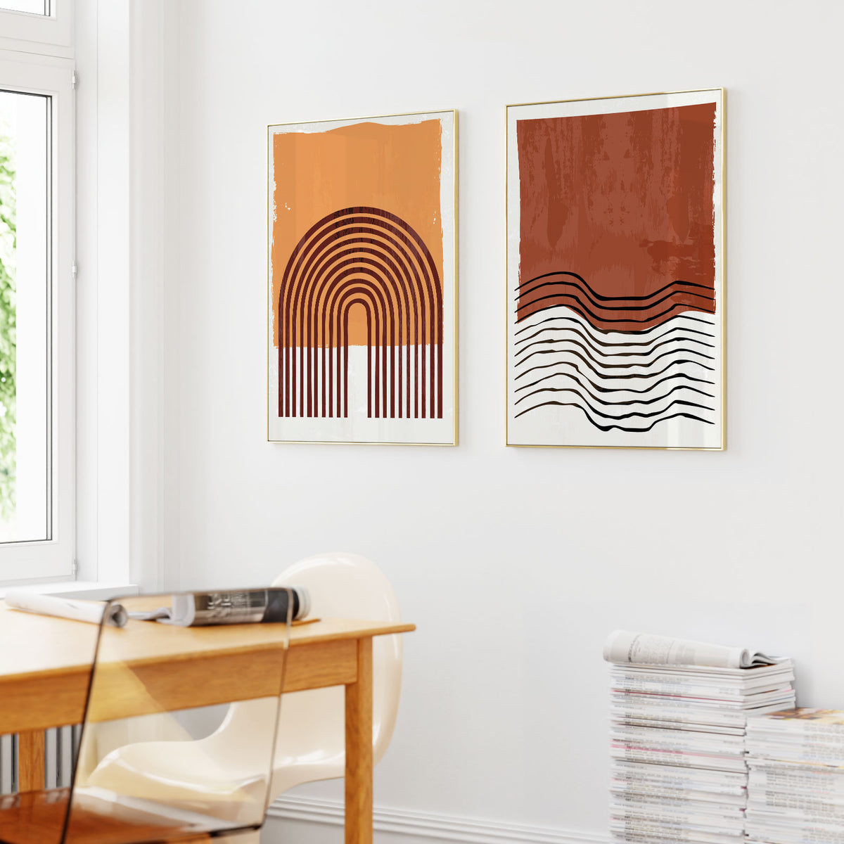 Modern Boho Line
