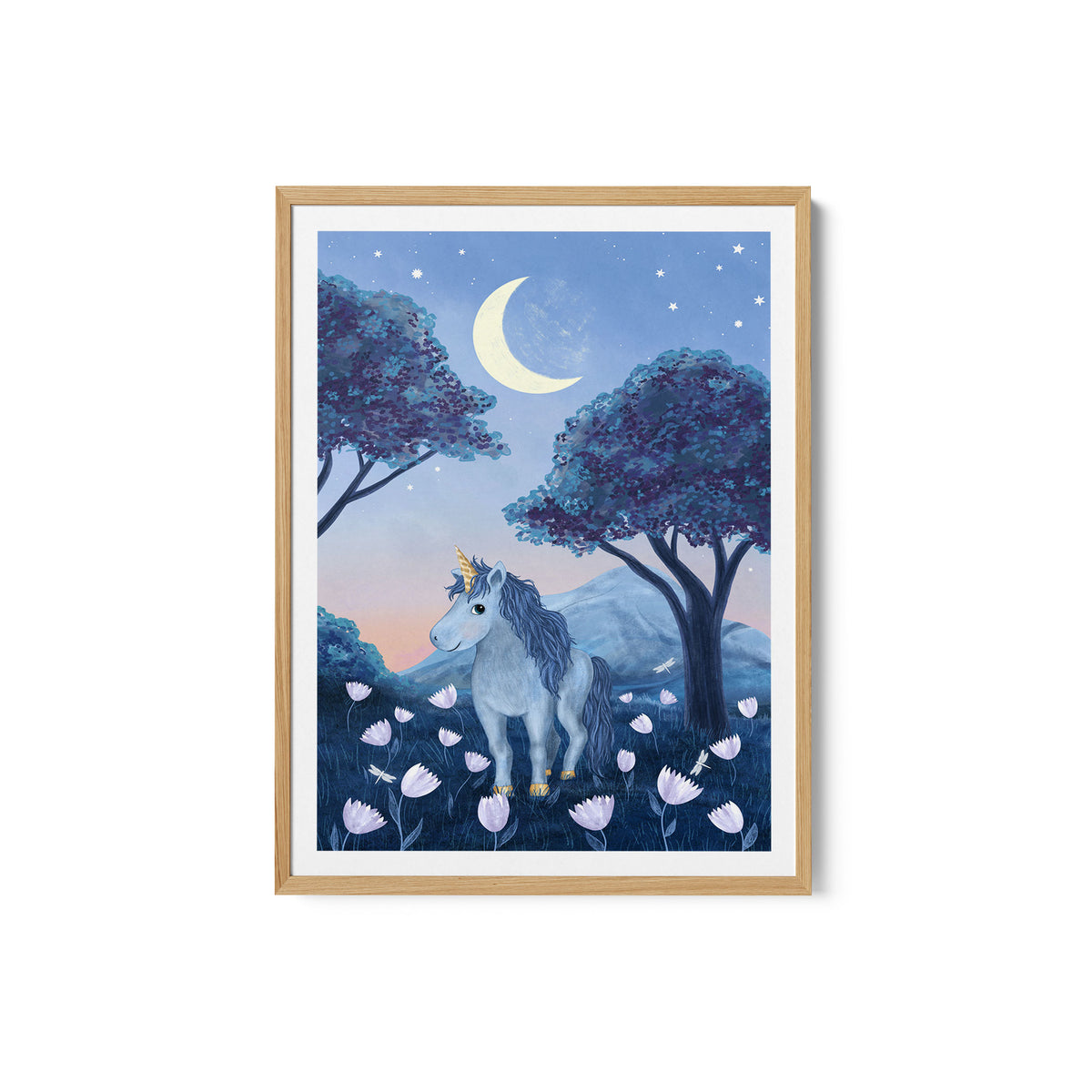 Moonlight Unicorn