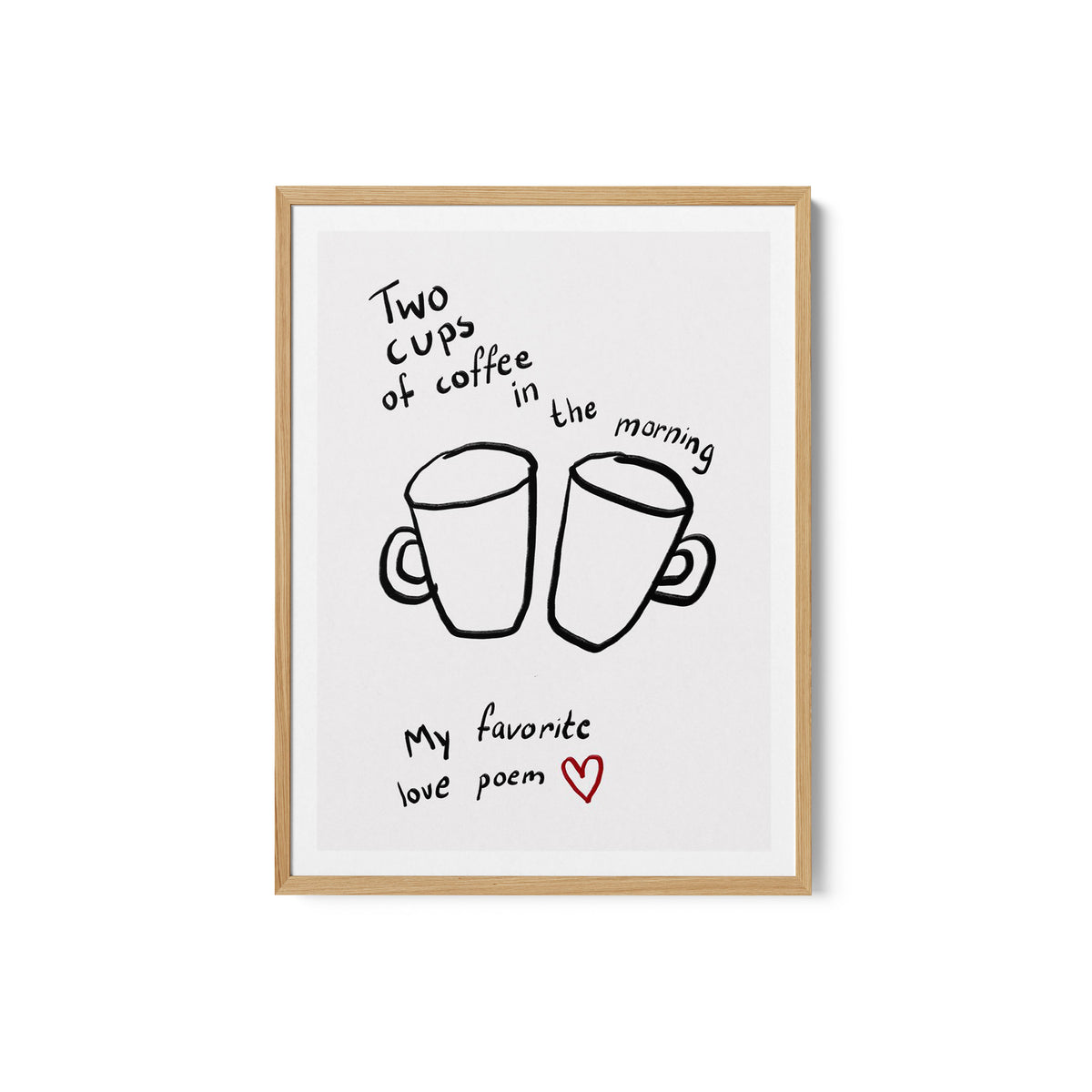 Morning Love Brew