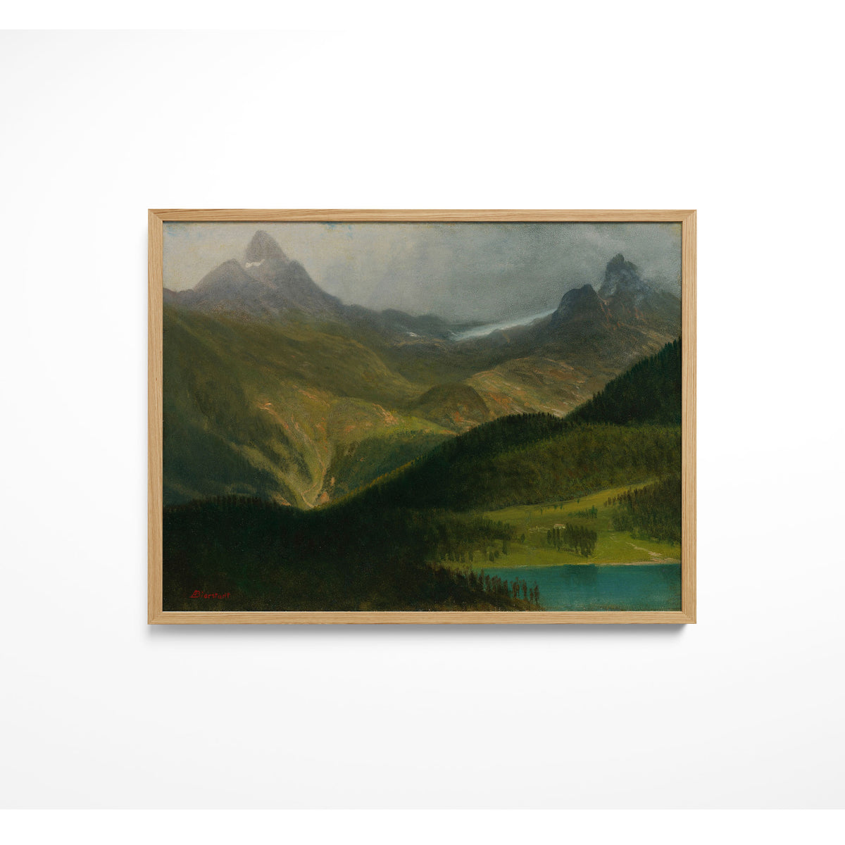 Mountain Landscape