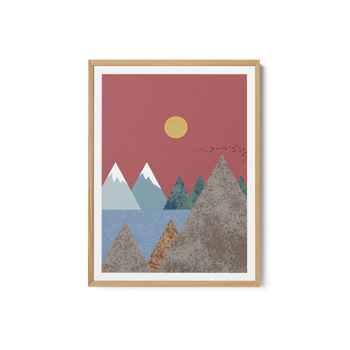 Mountain Landscape