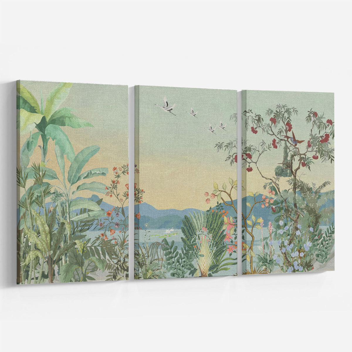 Nature and Tropical Island 01