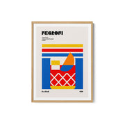 Negroni Bauhaus Cocktail – image 2