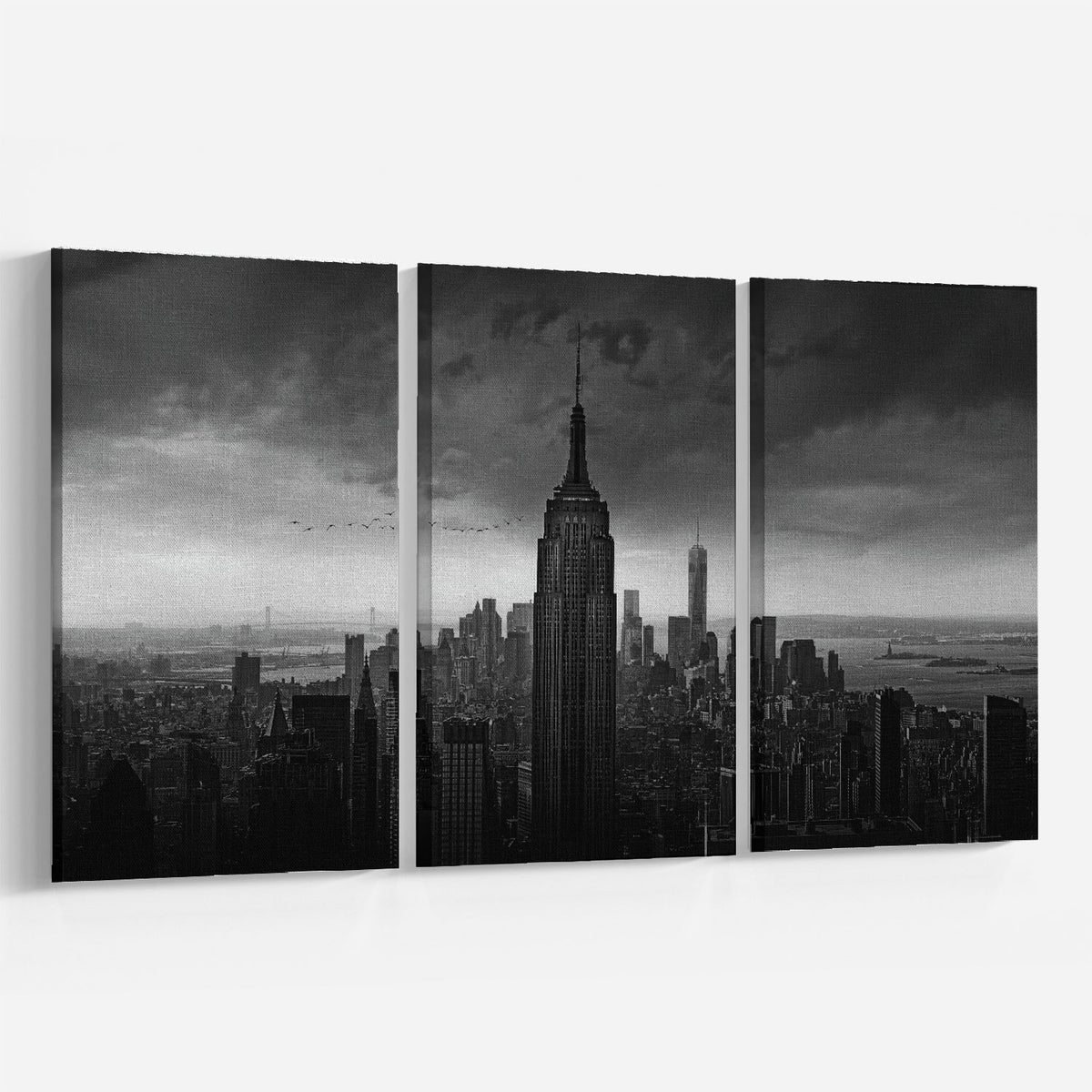 New York Rockefeller View