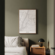 New York US Map – image 4