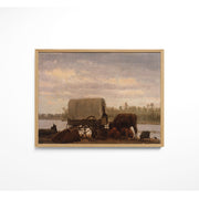 Nooning on the Platte (C.1859) – image 2