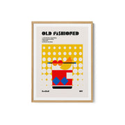 Old Fashioned Bauhaus Cocktail – image 2