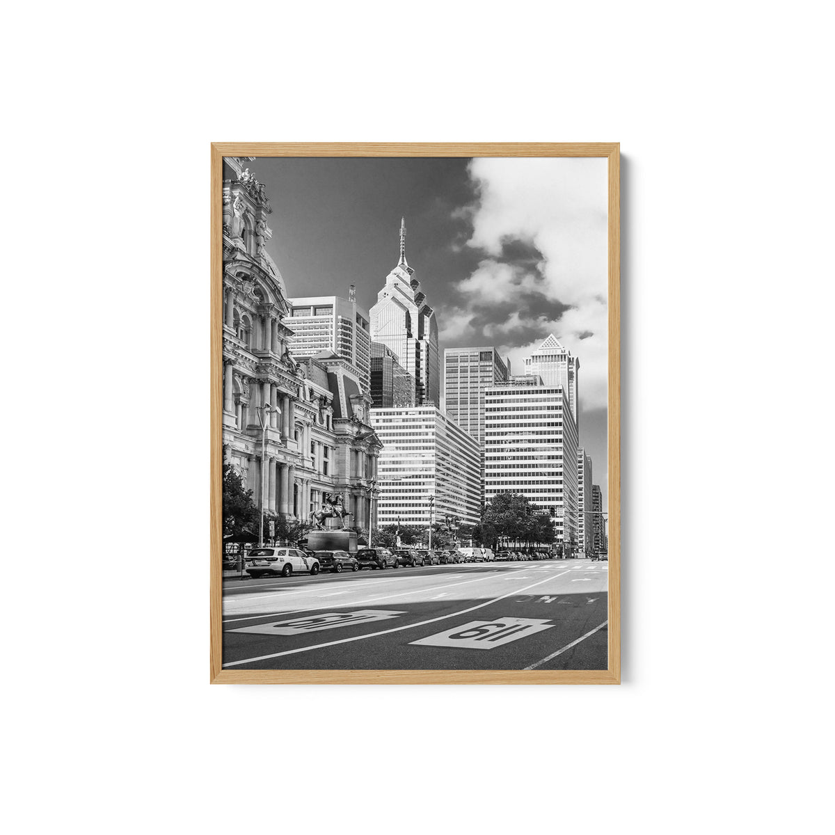 One Liberty Place Philadelphia