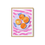 Orangen Auf Teller – image 2