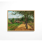 Orchards at Louveciennes – image 2