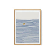 Otter in the Waves – image 2