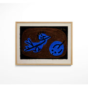 Blue Bird Pumpkin – image 2