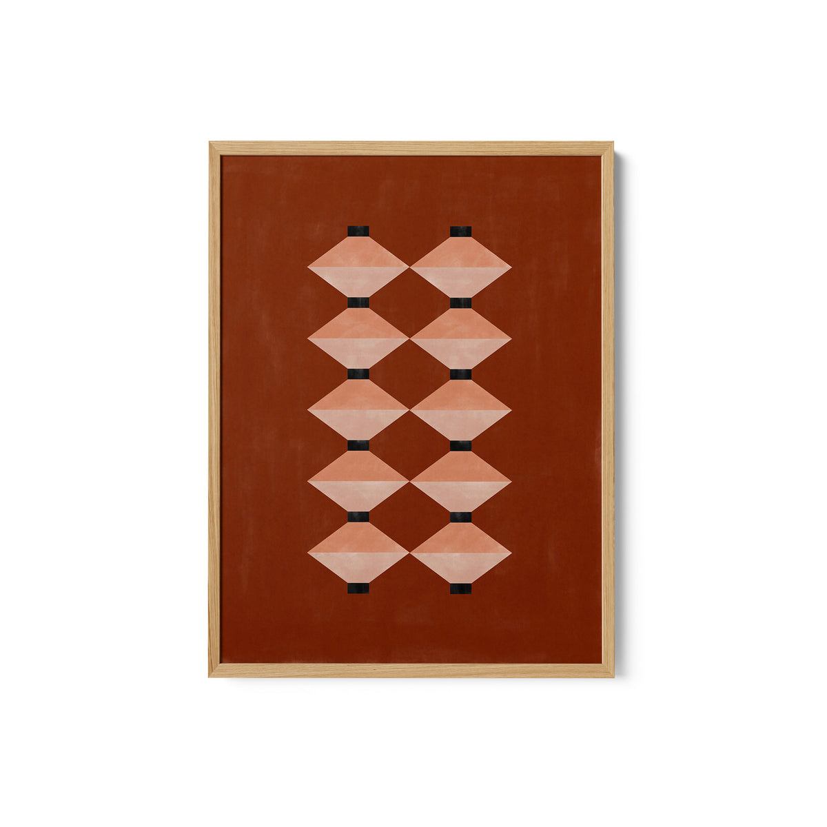 Sienna Geometric Columns