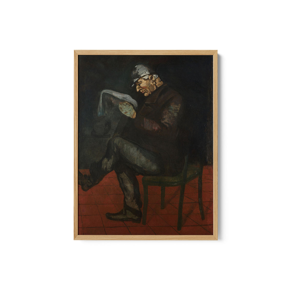 The Painter’s Father