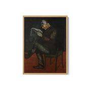The Painter’s Father – image 2