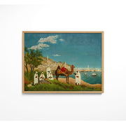 Landscape of Algiers – image 2