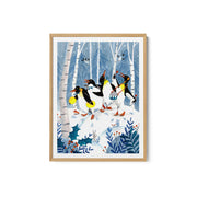 Penguins Make Music in the Forest – image 2