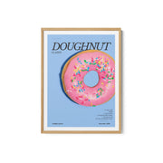 Pink Glaze Doughnut – image 2
