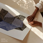 Polygonal shape XV – image 4