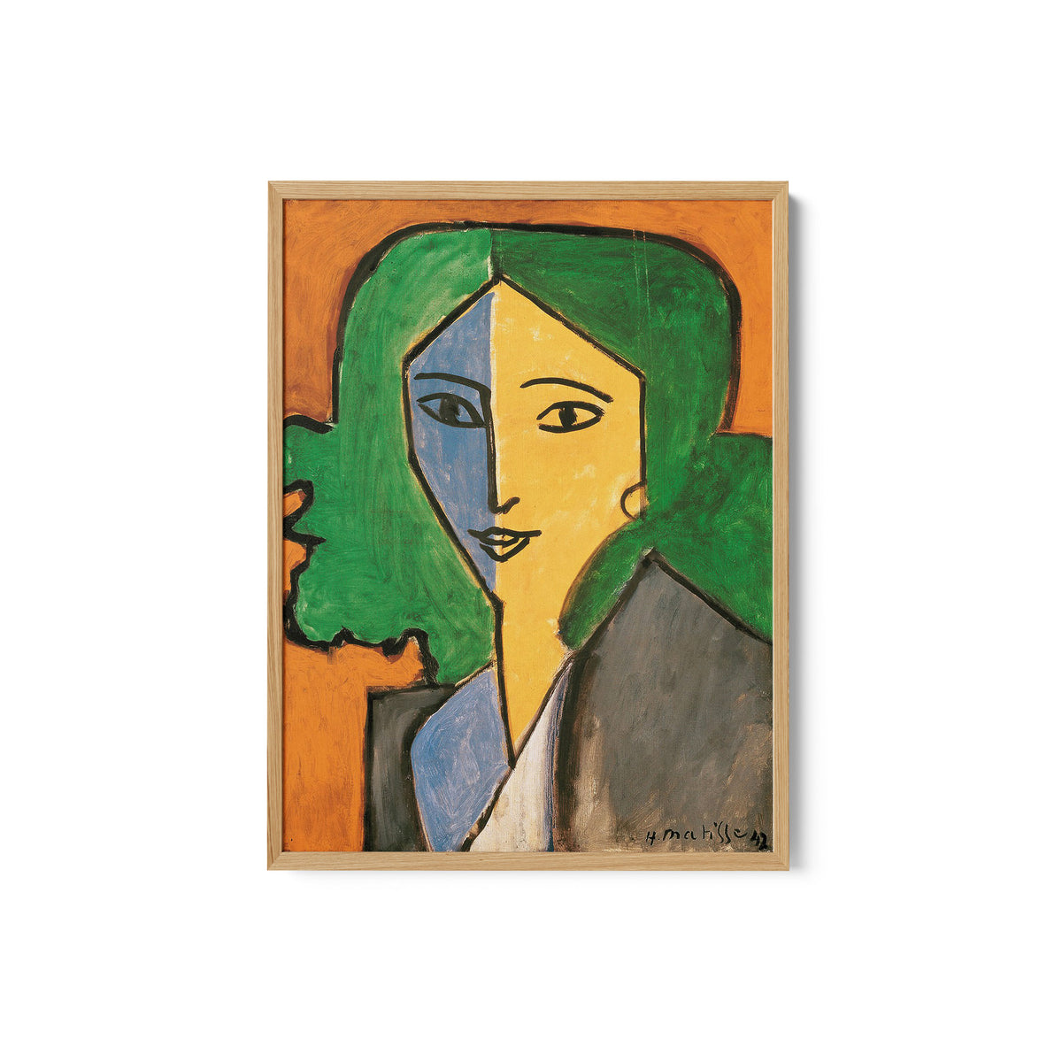Portrait of Lydia 1947