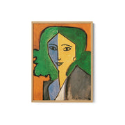 Portrait of Lydia 1947 – image 2