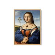 Portrait of Maddalena Doni – image 2