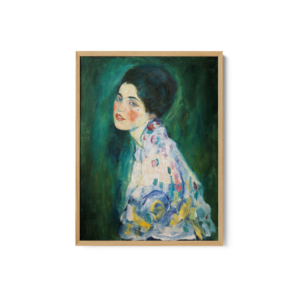 Portrait of a Lady 1910