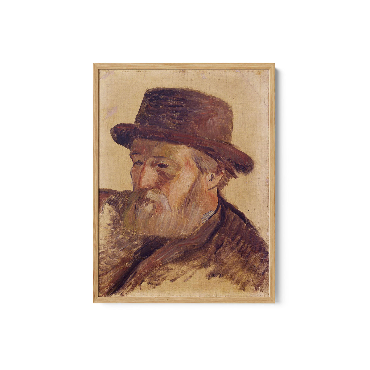 Portrait of a Man
