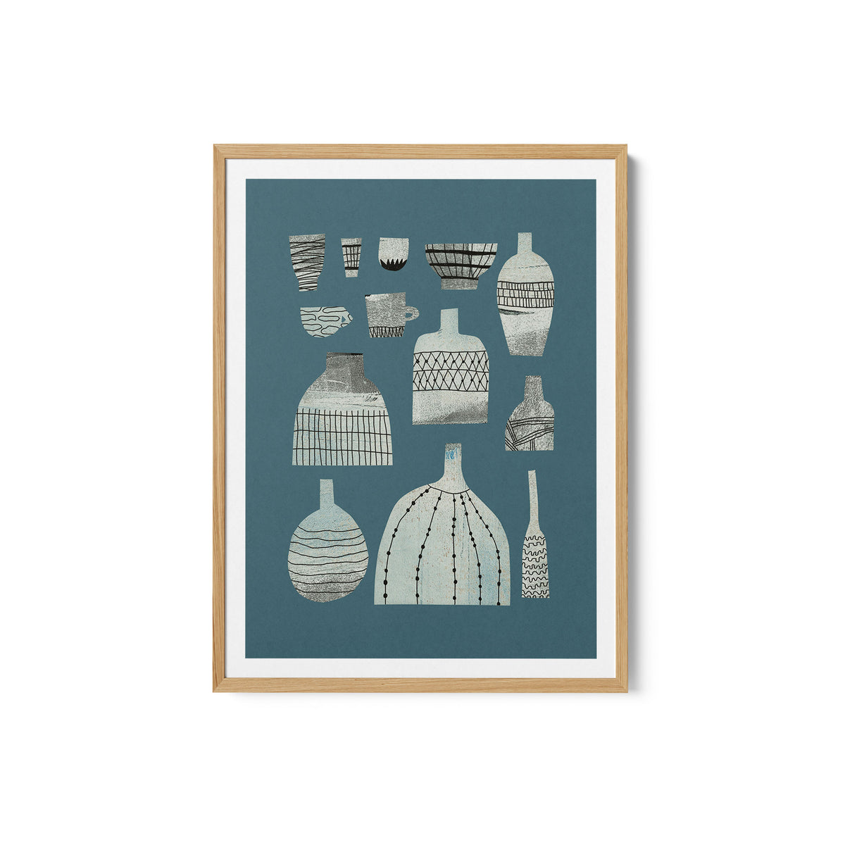 Pottery and Patterns