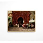 Rabat (The Red Gate) (1879) – image 2