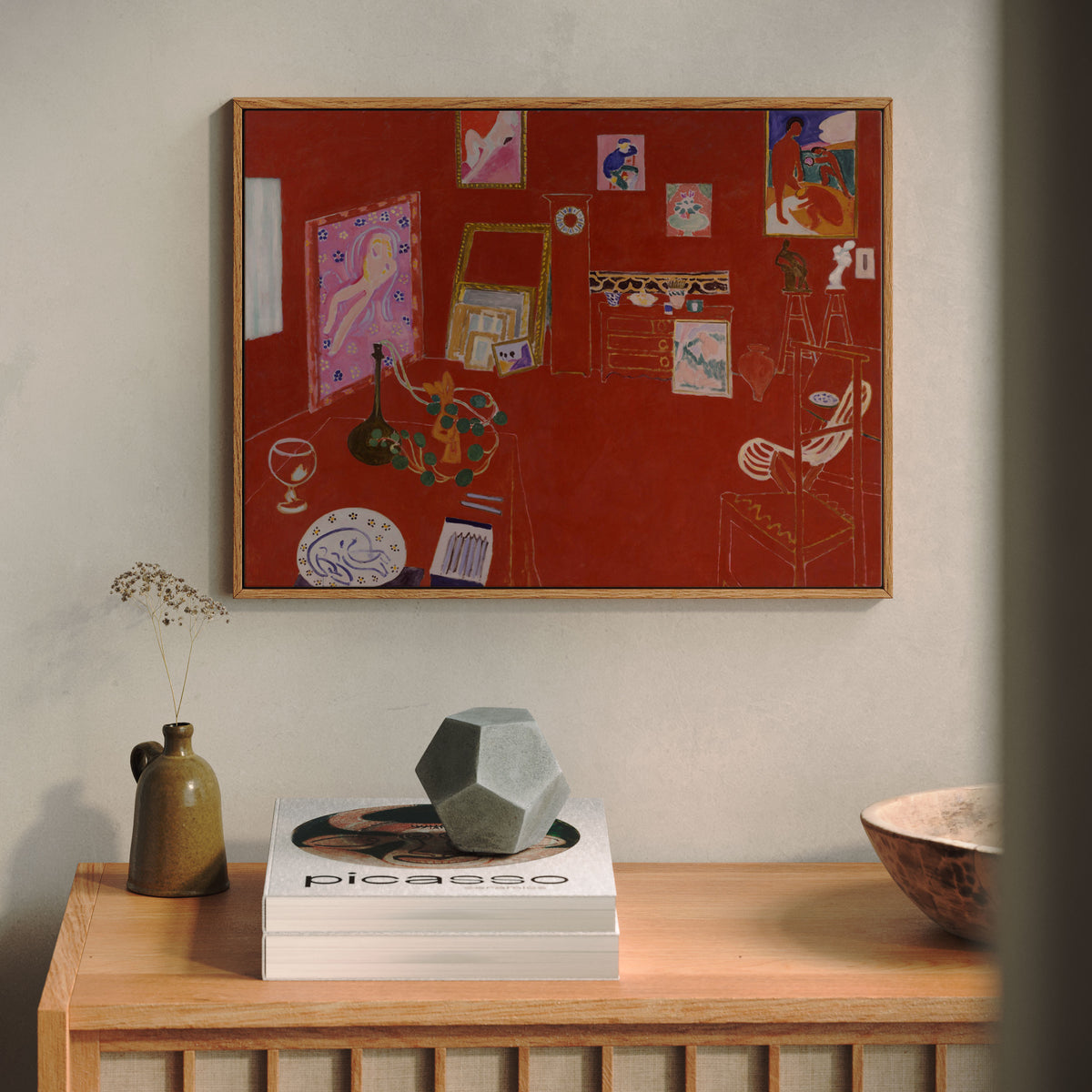 Red Studio 1911