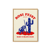 Rosi Feist Surf a Skate Club – image 2