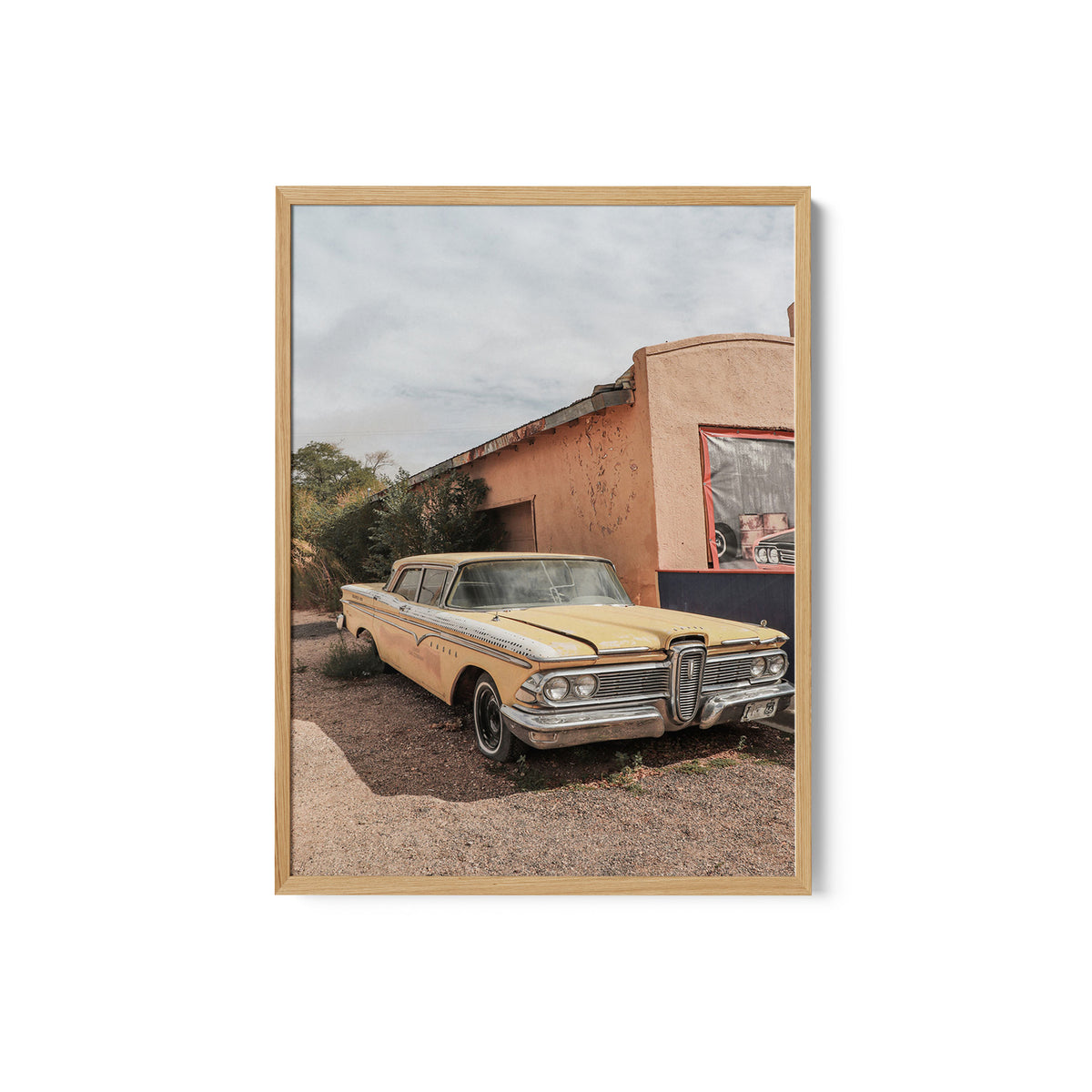 Route 66 Oldtimer