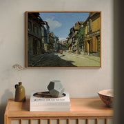 Bavole Street, Honfleur – image 4