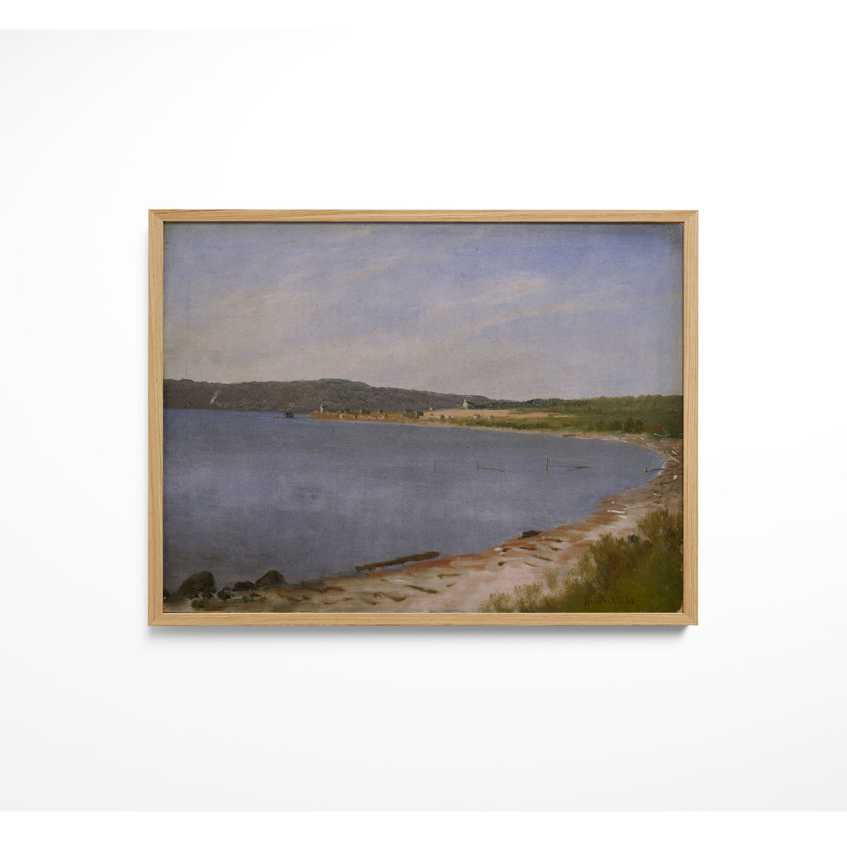 San Francisco Bay (1871-1873)