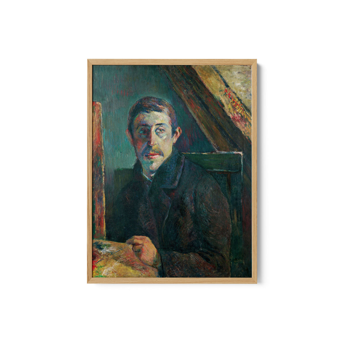 Self-Portrait