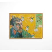 Self-Portrait with Portrait of Bernard – image 2
