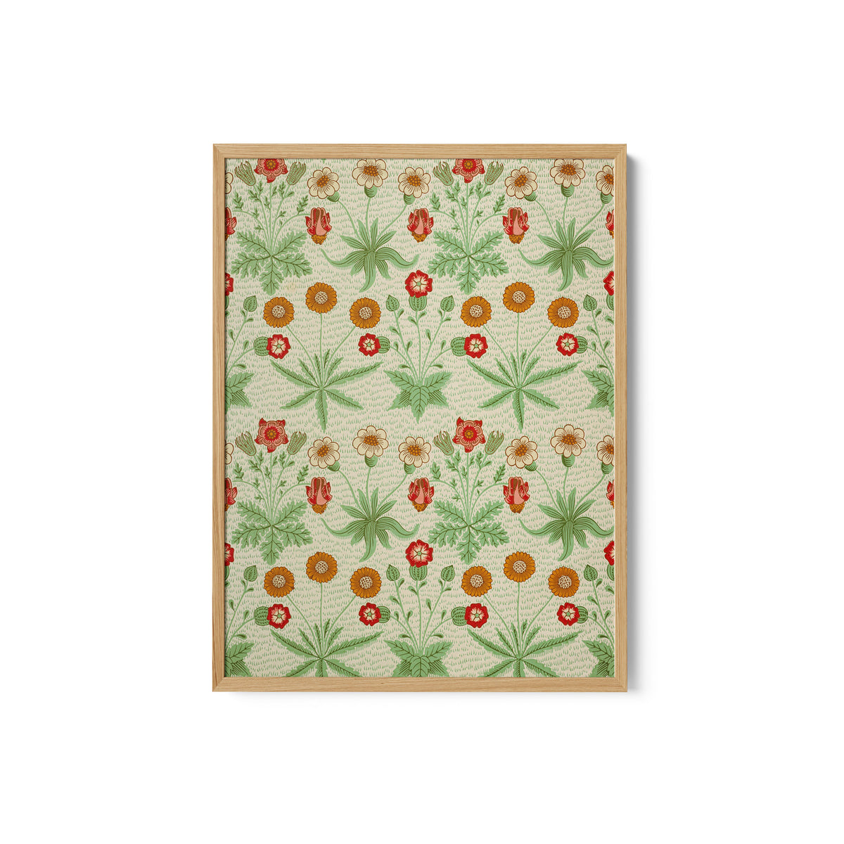 Sidewall, Daisy 1862