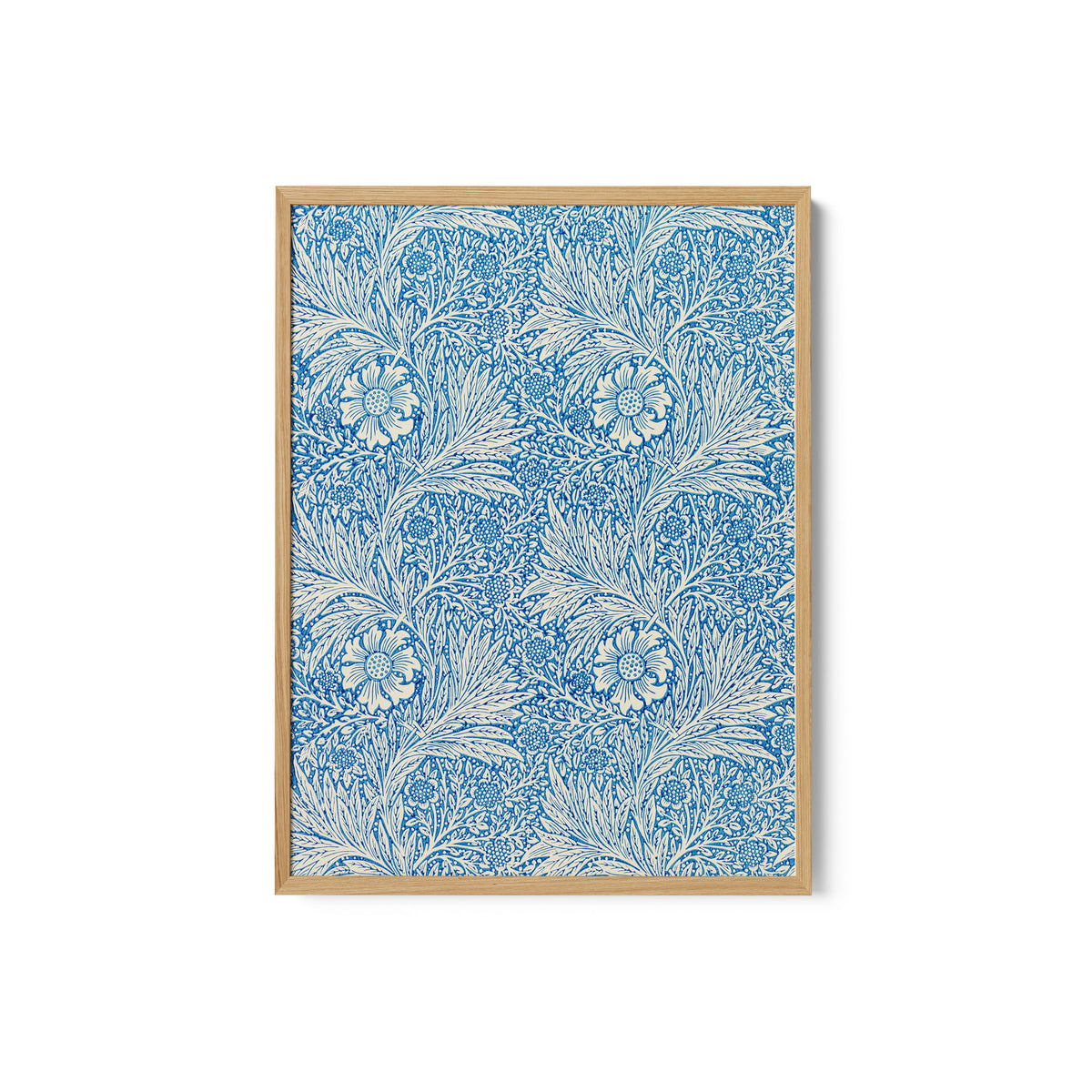 Sidewall, Marigold, 1875