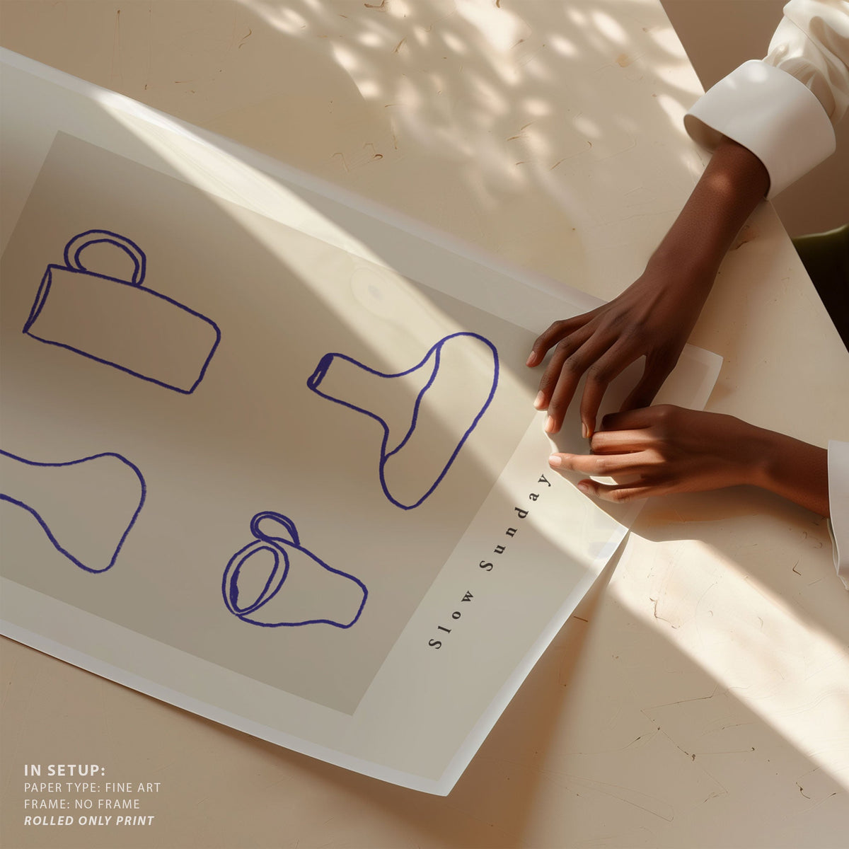 Slow Sundays No 06