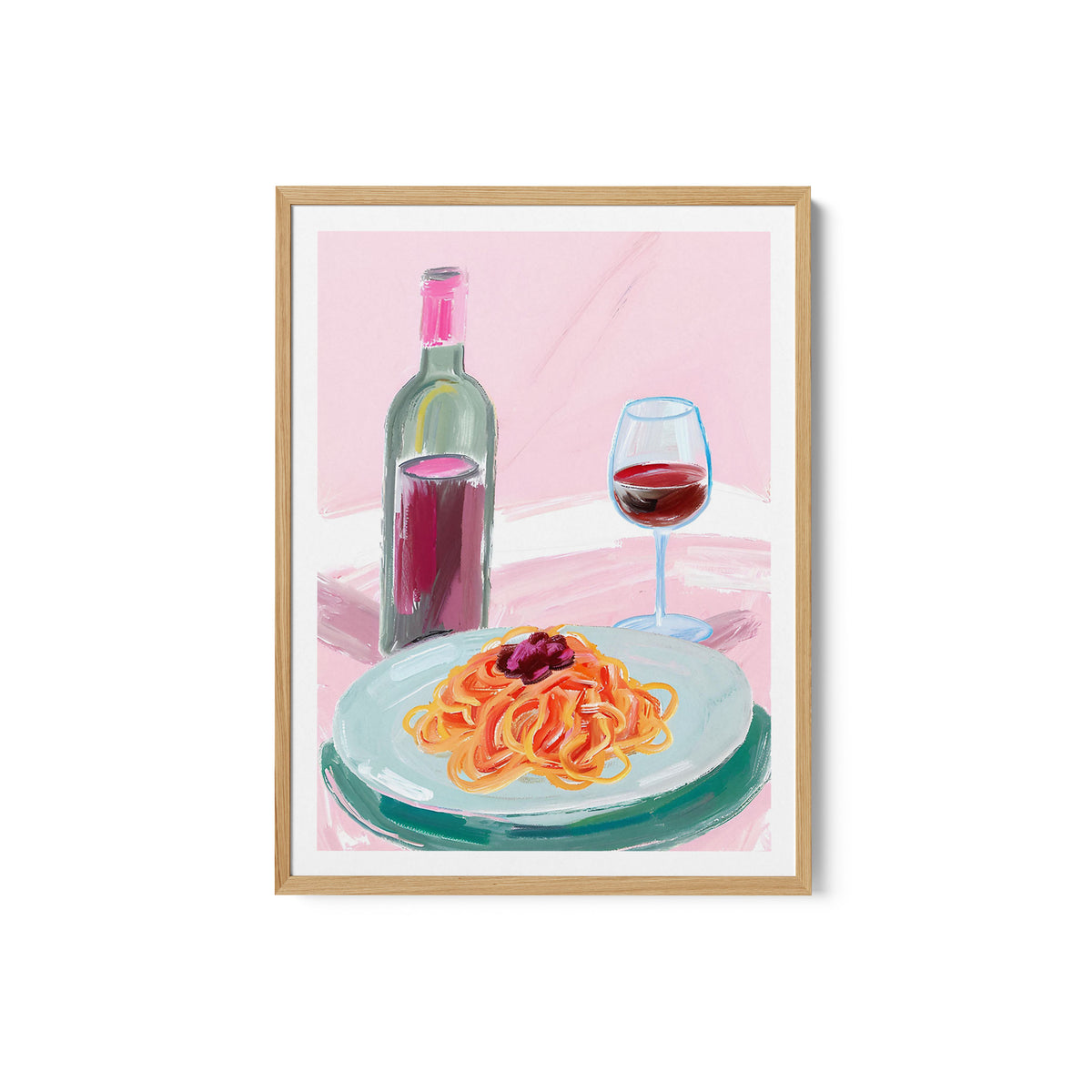 Spaghetti Delight